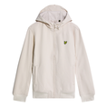 Lyle & Scott Heren Jas Jk2200v.w870 Wit
