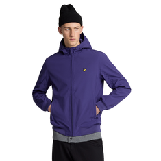 Lyle & Scott Heren Jas Jk2200v.x568 Blauw