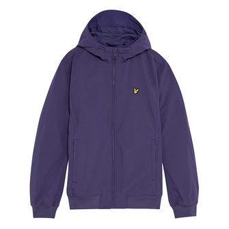Lyle & Scott Heren Jas Jk2200v.x568 Blauw