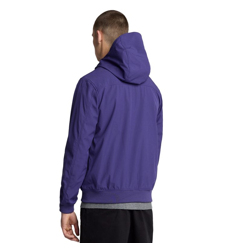 Lyle & Scott Heren Jas Jk2200v.x568 Blauw
