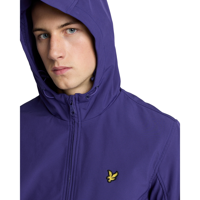 Lyle & Scott Heren Jas Jk2200v.x568 Blauw