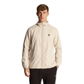 Lyle & Scott Heren Jas Jk464v.w870 Wit