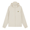 Lyle & Scott Heren Jas Jk464v.w870 Wit