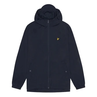 Lyle & Scott Heren Jas Jk464v.z271 Navy