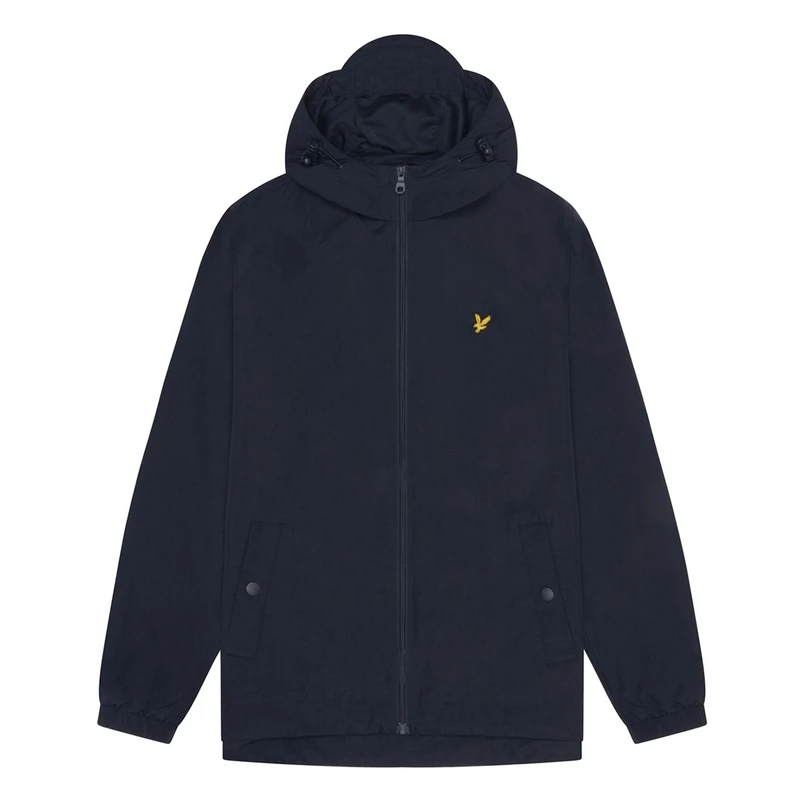 Lyle & Scott Heren Jas Jk464v.z271 Navy