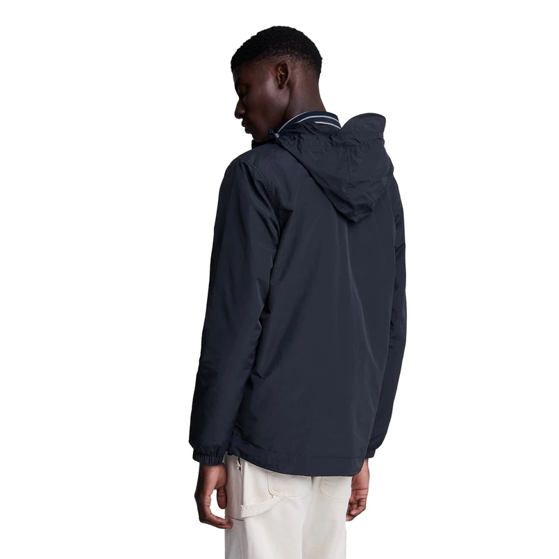 Lyle & Scott Heren Jas Jk464v.z271 Navy