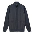 Lyle & Scott Heren Jas Kn2223v.z271 Navy