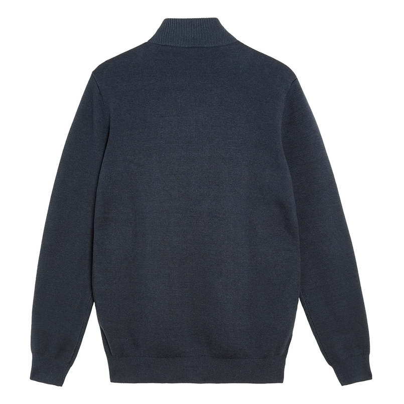 Lyle & Scott Heren Jas Kn2223v.z271 Navy