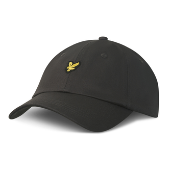 Lyle & Scott Heren Mutsen-en-petten He906af.w635 Antraciet