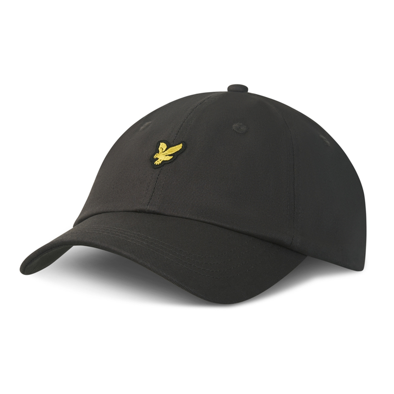 Lyle & Scott Heren Mutsen-en-petten He906af.w635 Antraciet