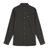 Lyle & Scott Heren Overhemd Lw1920v.x878 Antraciet