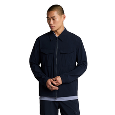 Lyle & Scott Heren Overhemd Lw2202v.z271 Navy