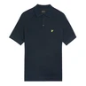 Lyle & Scott Heren Polo Kn2215v.z271 Navy
