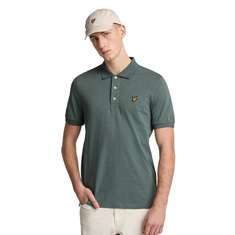 Lyle & Scott Heren Polo Sp2000v.x583 Groen