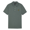 Lyle & Scott Heren Polo Sp2000v.x583 Groen