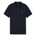 Lyle & Scott Heren Polo Sp2000v.z271 Navy
