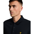 Lyle & Scott Heren Polo Sp2000v.z271 Navy