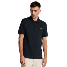 Lyle & Scott Heren Polo Sp2000v.z271 Navy