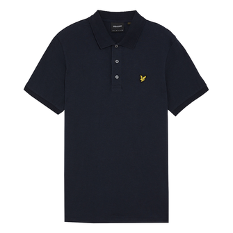 Lyle & Scott Heren Polo Sp2000v.z271 Navy