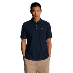 Lyle & Scott Heren Polo Sp2003v.z271 Navy