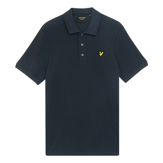 Lyle & Scott Heren Polo Sp2003v.z271 Navy