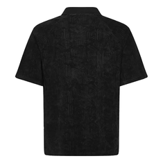 Lyle & Scott Heren Polo SP2210V.Z865 Zwart