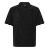 Lyle & Scott Heren Polo SP2210V.Z865 Zwart