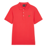 Lyle & Scott Heren Polo SP400VOG.X791 Rood