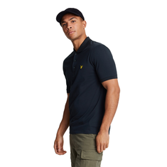 Lyle & Scott Heren Polo Sp400vog.z271 Navy