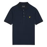 Lyle & Scott Heren Polo Sp400vog.z271 Navy