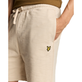 Lyle & Scott Heren Short Ml2009v.w870 Wit