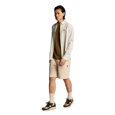 Lyle & Scott Heren Short Ml2009v.w870 Wit