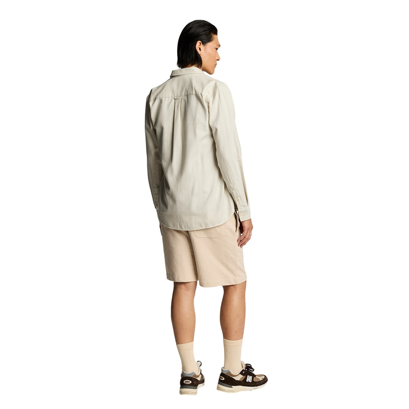 Lyle & Scott Heren Short Ml2009v.w870 Wit