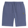 Lyle & Scott Heren Sweat Short ML414VOG.X789 Blauw