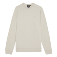 Lyle & Scott Heren Sweater ML2255TON.W870 Wit