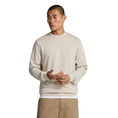 Lyle & Scott Heren Sweater ML2255TON.W870 Wit