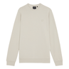 Lyle & Scott Heren Sweater ML2255TON.W870 Wit