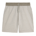Lyle & Scott Heren Sweatshort ML2310V.X824 Taupe