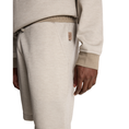 Lyle & Scott Heren Sweatshort ML2310V.X824 Taupe