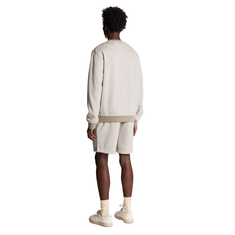 Lyle & Scott Heren Sweatshort ML2310V.X824 Taupe