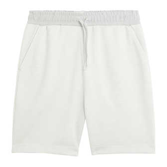 Lyle & Scott Heren Sweatshort ML2310V.Z185 Middengrijs
