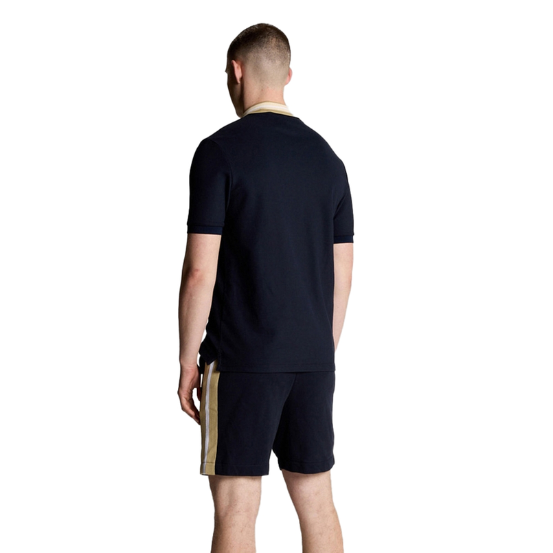 Lyle & Scott Heren Sweatshorts ML2287V.Z271 Navy