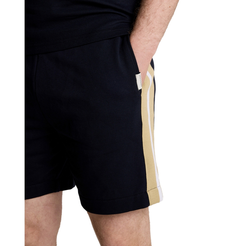 Lyle & Scott Heren Sweatshorts ML2287V.Z271 Navy