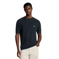 Lyle & Scott Heren T-shirt Kn2214v.z271 Navy