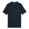 Lyle & Scott Heren T-shirt Kn2214v.z271 Navy