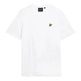 Lyle & Scott Heren T-shirt Ts1804v.626 Wit
