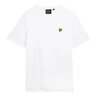 Lyle & Scott Heren T-shirt Ts1804v.626 Wit