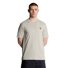 Lyle & Scott Heren T-shirt Ts1804v.x570 Lichtgrijs