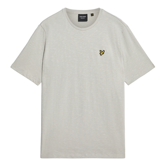 Lyle & Scott Heren T-shirt Ts1804v.x570 Lichtgrijs