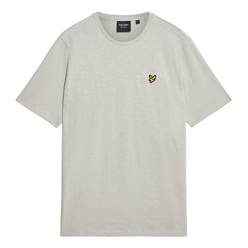Lyle & Scott Heren T-shirt Ts1804v.x570 Lichtgrijs